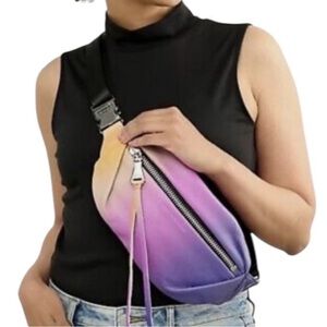 Aimee Kestenberg Leather Milan
Convertible Belt Bag Ombre